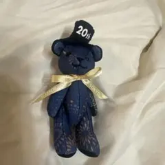 コンラッド東京 コンラッドベア 20周年ベア　花火柄