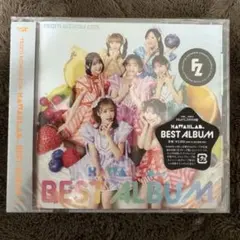 【新品】KAWAII LAB.ベストアルバム⟡FRUITS ZIPPER盤