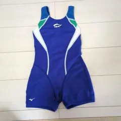 美品　Mizuno イトマン　女の子　競泳水着　140サイズ　記名無し