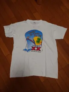 90s ビンテージ Tシャツ DOS EQUIS ビール SUMA 古着　企業