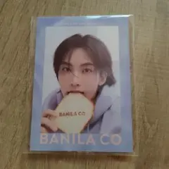 SEVENTEEN ジョンハン バニラコ 特典 フォトブック banila co