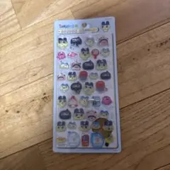 たまごっち ボンボンドロップシール まめっち