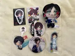 うるか キャラクターグッズ