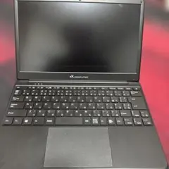 【ジャンク】eX.COMPUTER ノートPC 本体