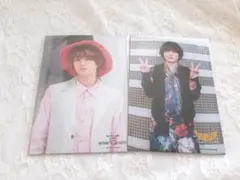 Hey!Say!JUMP 伊野尾慧　フォトセット　parade Sense or