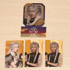 刀ミュ 小狐丸 4点セット