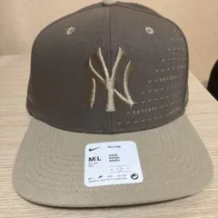 Nike New York Yankees キャップ M/L