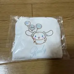 Rady シナモロール コラボ ポーチ