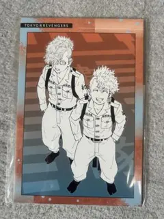 東リべ 原画展 ポストカードセット