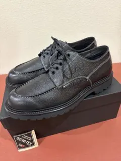 REGAL Shoe & Co. 黒レザーシューズ GORE-TEX