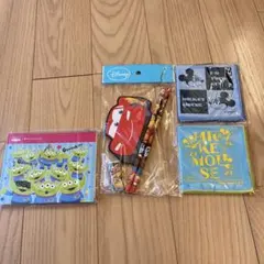 ディズニー ステーショナリーセット