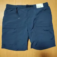 新品　ユニクロ　ギアショーツ　XLサイズ　69navy ネイビー