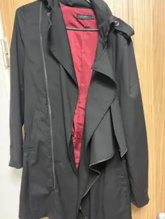 civarize アシンメトリー　コートのサムネイル