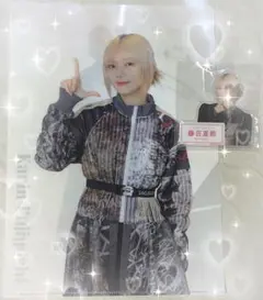 櫻坂46　藤吉夏鈴　ランダムクリアステッカー　7種コンプ 櫻坂46 藤吉夏鈴 ランダムクリアステッカー 7種コンプ 櫻坂46 藤吉夏鈴