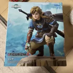 FIGURIZMα ゼルダの伝説 ティアーズ オブ ザ キングダム リンク