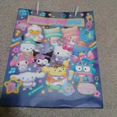 SANRIO FES 2026 紙袋 ショッパー