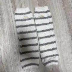 ジェラートピケ レッグウォーマー