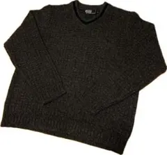 【美品】Polo by Ralph Lauren セーター L 古着 90s