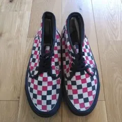 VANS バンズ ヴィンテージ USA製 アメリカ製 90年代 スニーカーのサムネイル
