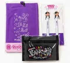 ももいろクローバーZ れにちゃんグッズ　まとめ売り