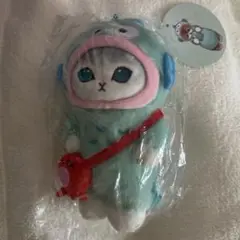 モフサンド mofusand サンリオ ハンギョドン ぬいぐるみ マスコット