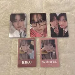 NCTWISH リク トレカ まとめ売り