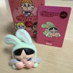 クライベイビー　パワーパフガールズ　フィギュア