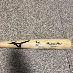希少 NIKE ナイキ 松井稼頭央 軟式 木製バット シグネチャー 85cm