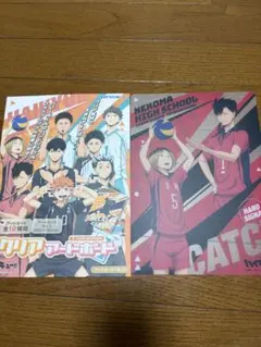 ハイキュー!! クリアアートボード