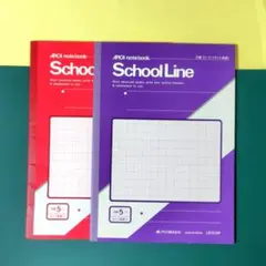 2冊セット 5ミリ方眼 APICA ノート アピカ 学習ノート 学習 勉強のサムネイル