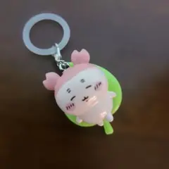 ちいかわ　バスボールマスコット おふろぷかりん　古本屋　チャーム