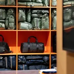 PORTER＿TANKER 2WAY DUFFLE＿ポータータンカーダッフル