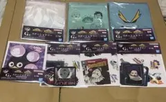 ヒロアカ 一番くじ 紡がれる想い G賞 ステーショナリー 全7種