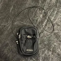 NERDY ノルディ　スリングミニバック　ショルダーバッグのサムネイル