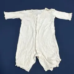 ツーウェイオール 50-70cm オーガニックコットン 日本製