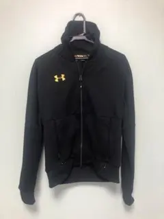 ※最終値下げ※ Under Armour アンダーアーマー ジャージ 黒金