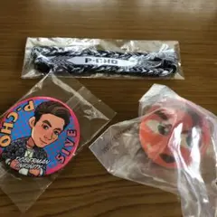 ドーベルマンインフィニティ⭐️P-CHOセット