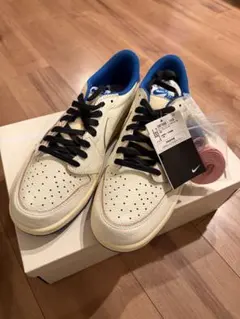 Travis × fragment × Nike AirJordan 28.5