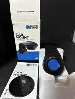 Quad Lock Car Mount 本体のサムネイル