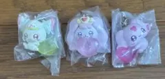 カプセルトイ ガチャガチャ ぷちきゅあ めじるしアクセサリー 3点セット