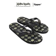 ★海外限定★ Fipper × 呪術廻戦 コラボ限定ビーチサンダル 27cm