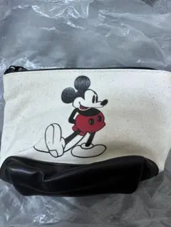 ディズニーリゾート　ミッキーマウス　ポーチ