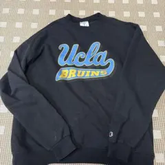 Champion スウェット ブラック