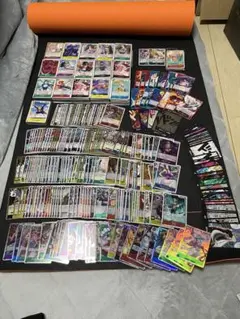 ワンピースカード　引退品　約1000枚　プロモ　ドン　SR リーダー　レア