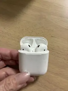 AirPods 第2世代ホワイト