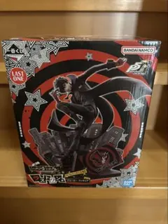 一番くじ 『ペルソナ５ ザ・ロイヤル』　ラストワン賞 ジョーカー フィギュア