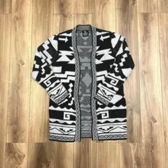 VOLCOM ボルコム ロングカーディガン M/Lのサムネイル