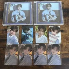 TWS ジフン　CD＋トレカ