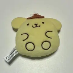 ポムポムプリン ボールチェーンストラップ ふにゅまる