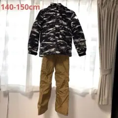 150 スキーウェア　上下セット